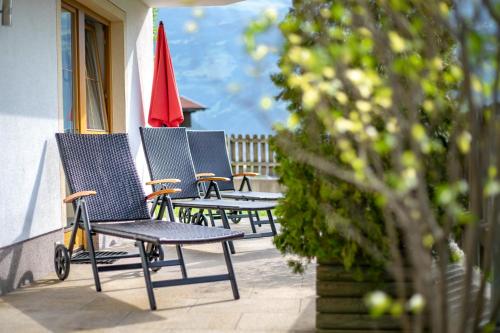 Balcony/terrace, Landhaus Sonnblick in Zell am Ziller Balcony/terrace, Landhaus Sonnblick in Zell am Ziller