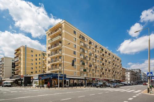 Apartments City Center by Noclegi Renters