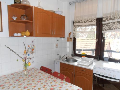 kuhinja, Apartmanhaz Gabriella in Harkany kuhinja, Apartmanhaz Gabriella in Harkany