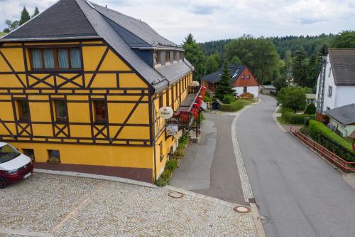 Landhotel Quelle in Heidersdorf Landhotel Quelle in Heidersdorf