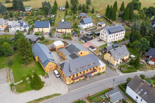 Landhotel Quelle in Heidersdorf Landhotel Quelle in Heidersdorf