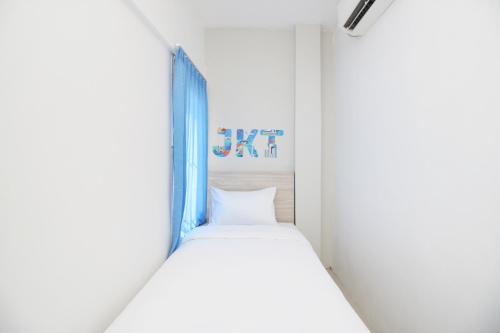 This photo about Sky Residence Syariah Tanah Tinggi Tangerang shared on HyHotel.com