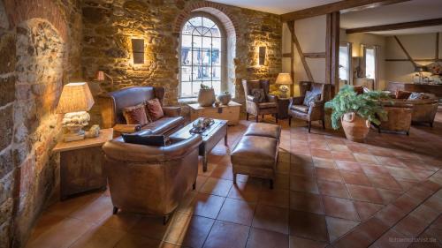 Lobby, Romantik Hotel am Bruhl in Quedlinburg Lobby, Romantik Hotel am Bruhl in Quedlinburg