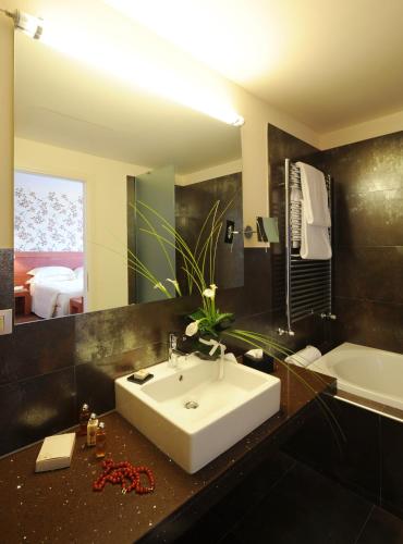 This photo about Relais Rocca Civalieri shared on HyHotel.com