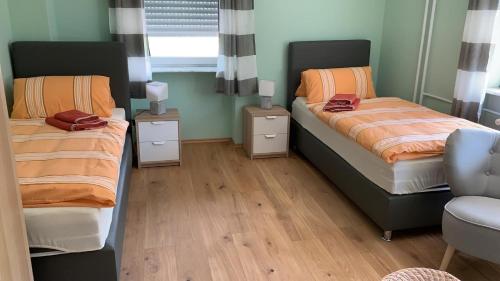 Gastehaus Windheim (Ettlingen) in เอททิงเงิน Gastehaus Windheim (Ettlingen) in เอททิงเงิน
