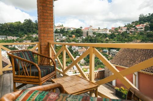 Tsara Guest House in Fianarantsoa Tsara Guest House in Fianarantsoa
