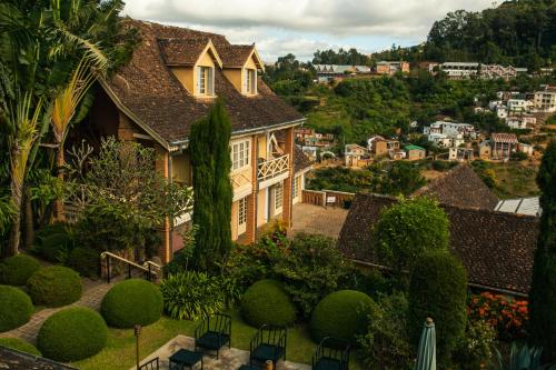Tsara Guest House in Fianarantsoa Tsara Guest House in Fianarantsoa