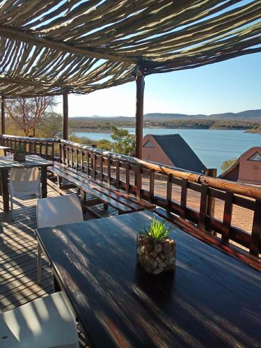 Von Bach Dam Resort in Okahandja Von Bach Dam Resort in Okahandja
