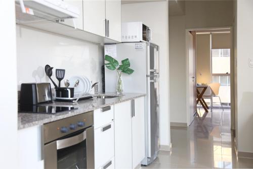 кухня, The Point Casa Edificio Boutique in Тукуман кухня, The Point Casa Edificio Boutique in Тукуман