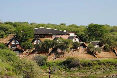 Von Bach Dam Resort in Okahandja Von Bach Dam Resort in Okahandja