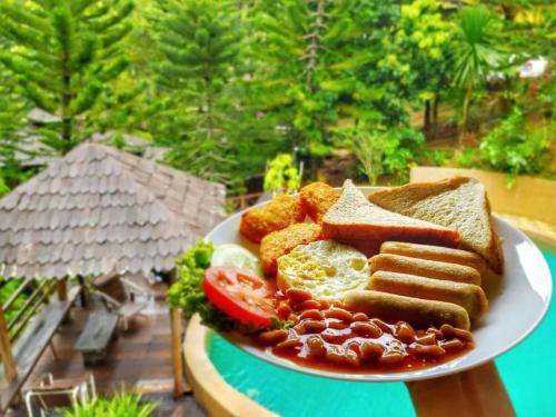 Food and beverages, Fig Tree Hills Resort in Balik Pulau Food and beverages, Fig Tree Hills Resort in Balik Pulau