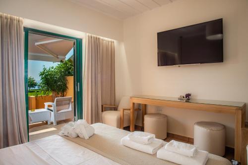 Ammos Beachfront Confortable Rooms - Adults only in Zakynthos Island Ammos Beachfront Confortable Rooms - Adults only in Zakynthos Island