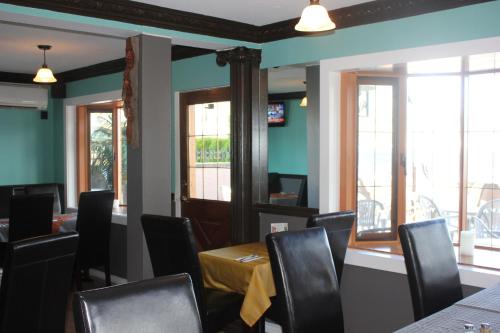 المطعم, Tiki Shores Inn & Suites in Penticton City Center المطعم, Tiki Shores Inn & Suites in Penticton City Center