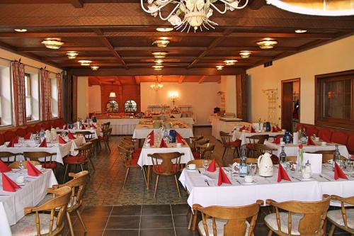 Restaurant, Hotel Hiemer in Memmingen Restaurant, Hotel Hiemer in Memmingen