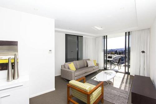 This photo about Astra Apartments Canberra - Manhattan shared on HyHotel.com