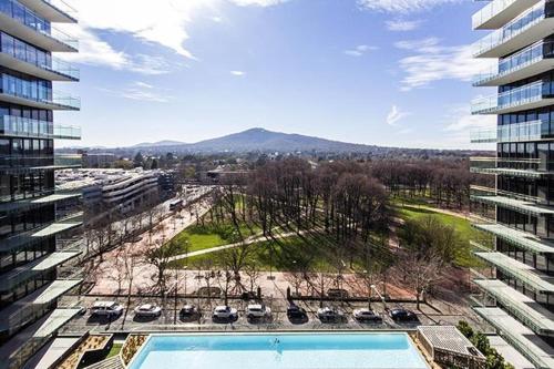 This photo about Astra Apartments Canberra - Manhattan shared on HyHotel.com