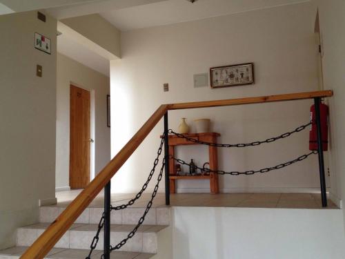 ردهة, Hotel Blanco Encalada in باهيا انجليسا ردهة, Hotel Blanco Encalada in باهيا انجليسا