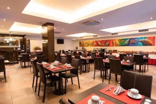 Food and beverages, Icaro Suites Hotel in Buenos Aires Food and beverages, Icaro Suites Hotel in Buenos Aires