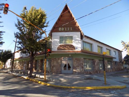 Hotel Belgrano in 페리토 모레노 Hotel Belgrano in 페리토 모레노