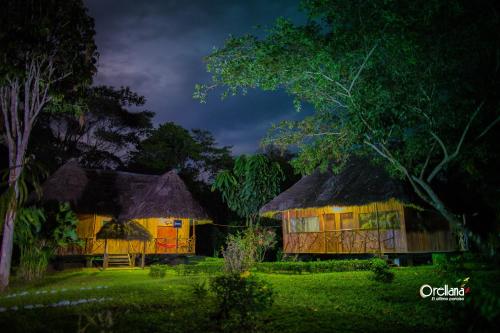 Hotel Yasuni Indillama Lodge