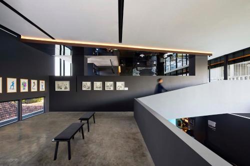 Lobby, ARTOTEL Gajahmada Semarang in Semarang Lobby, ARTOTEL Gajahmada Semarang in Semarang