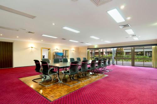 Business center, Gosford Resort and Conference Center in Central Coast Business center, Gosford Resort and Conference Center in Central Coast