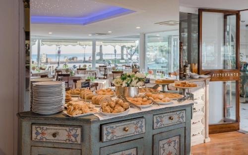 Comida y bebida, Miramare Hotel in Rapallo Comida y bebida, Miramare Hotel in Rapallo