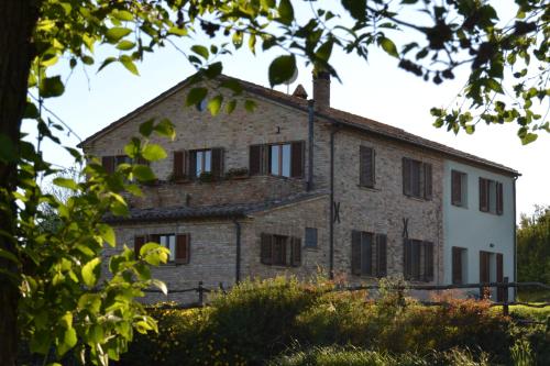 B&B Le Tamerici in San Giorgio Di Pesaro B&B Le Tamerici in San Giorgio Di Pesaro
