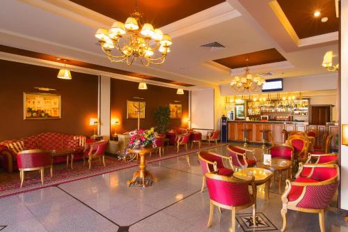 Red Royal Hotel in Krasnodar Red Royal Hotel in Krasnodar