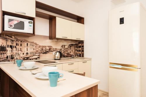 PASHk INN APARTMENTS 7 in Yekaterinburg PASHk INN APARTMENTS 7 in Yekaterinburg