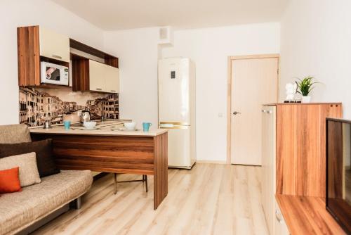 PASHk INN APARTMENTS 7 in Yekaterinburg PASHk INN APARTMENTS 7 in Yekaterinburg