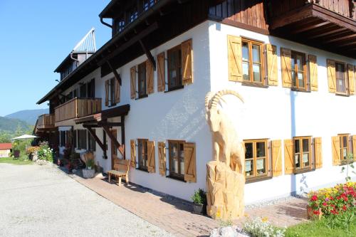 Inngang, Ferienhaus Bach Gotthard in Pfronten Inngang, Ferienhaus Bach Gotthard in Pfronten