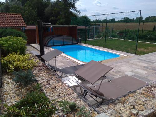 Apartman u potoka in Sadov Apartman u potoka in Sadov