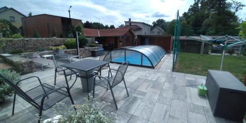 Apartman u potoka in Sadov Apartman u potoka in Sadov