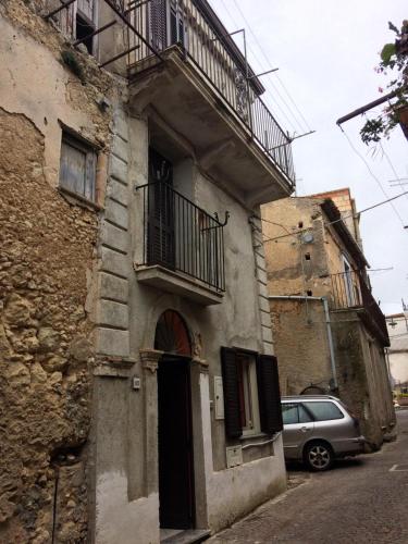 Exterior view, Casa vacanze zaccanopoli in Reggio Calabria Exterior view, Casa vacanze zaccanopoli in Reggio Calabria