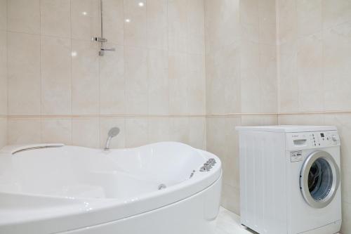 This photo about LikeFlat Apartment Tverskaya shared on HyHotel.com