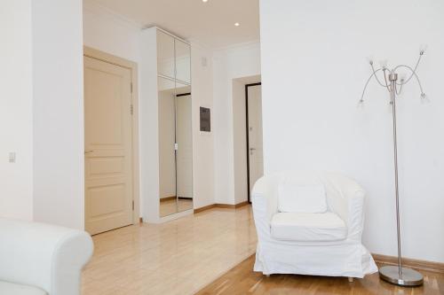 This photo about LikeFlat Apartment Tverskaya shared on HyHotel.com