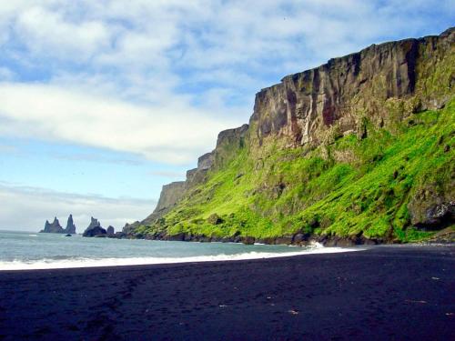 Beach, Lundur in Borgarnes Beach, Lundur in Borgarnes