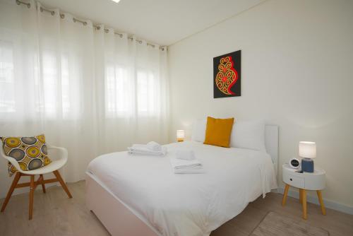 Hôtel Tagus Sunrise in Almada by Innkeeper