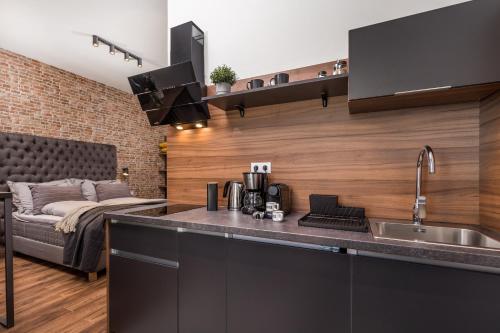 設施, Porto Marina apartments in 里耶卡 設施, Porto Marina apartments in 里耶卡