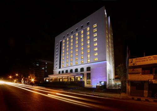 Bejárat, Hablis Chennai Hotel in Chennai Bejárat, Hablis Chennai Hotel in Chennai