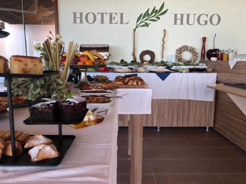 Hotel Hugo in Altinoluk Hotel Hugo in Altinoluk