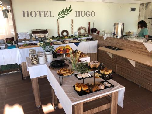 Hotel Hugo in Altinoluk Hotel Hugo in Altinoluk