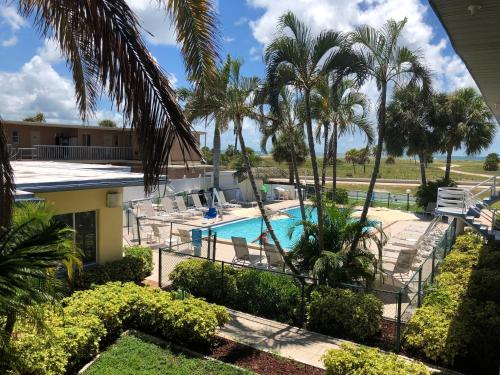 View, Arvilla Motel in Treasure Island (FL) View, Arvilla Motel in Treasure Island (FL)