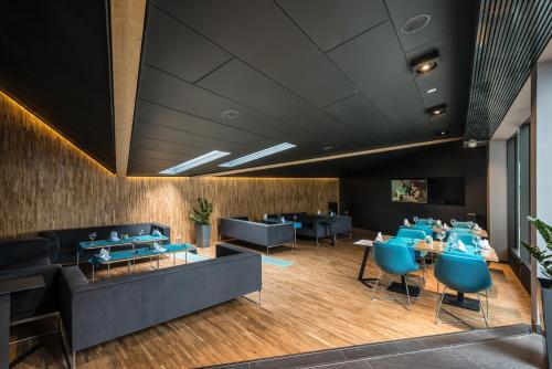 酒吧/休闲厅, Regatta Hotel Restauracja Spa in 奇耶喀斯 酒吧/休闲厅, Regatta Hotel Restauracja Spa in 奇耶喀斯