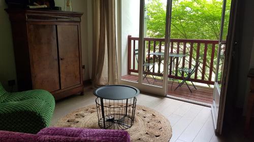 Maison d hotes Lapitxuri in อูสตาริตซ์ Maison d hotes Lapitxuri in อูสตาริตซ์