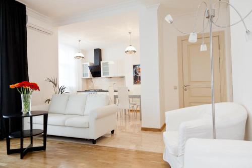 This photo about LikeFlat Apartment Tverskaya shared on HyHotel.com