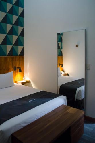 This photo about Carlota Sustainable Design Hotel shared on HyHotel.com