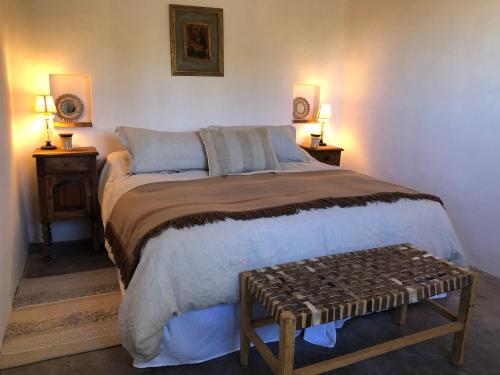 Guestroom, Casa San Jose in La Merced Chica Guestroom, Casa San Jose in La Merced Chica