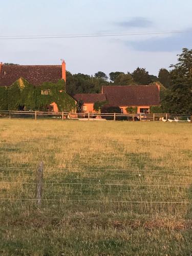 The Burrow in Wellesbourne The Burrow in Wellesbourne